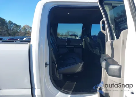2017 Ford F-250 Xlt из США, поврежденный, VIN 1FT7W2A61HEC56092